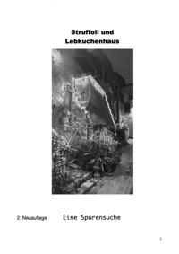 Struffoli und Lebkuchenhaus - Silvana Maria Giuseppina Goldbach - E-Book
