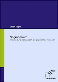 Biographikum - Stefan Rogal - E-Book