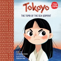 Tokoyo: The Tomb of the Sea Serpent - Catherine Khoo - Hörbuch