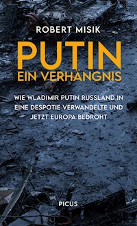 Putin. Ein Verhängnis - Robert Misik - E-Book