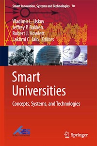 Smart Universities -  - E-Book