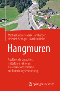 Hangmuren - Michael Moser - E-Book