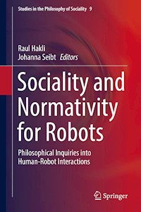 Sociality and Normativity for Robots -  - E-Book