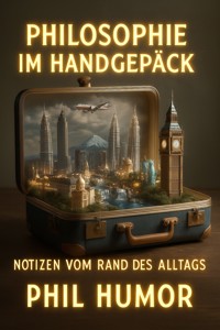 Philosophie im Handgepäck - Phil Humor - E-Book