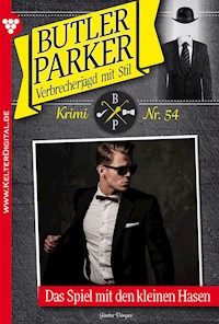 Das Spiel mit dem kleinen Hasen - Günter Dönges - E-Book