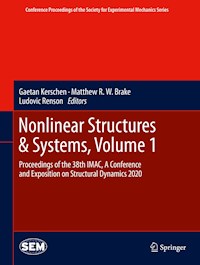 Nonlinear Structures & Systems, Volume 1 -  - E-Book