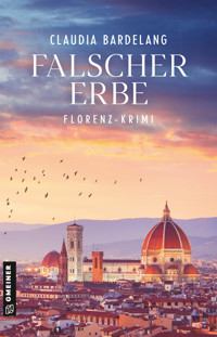 Falscher Erbe - Claudia Bardelang - E-Book