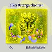 Elkes Ostergeschichten - Elke Bräunling - Hörbuch