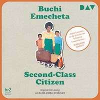 Second-Class Citizen - Buchi Emecheta - Hörbuch