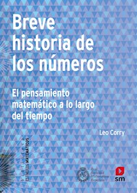Breve historia de los números - Leo Corry - E-Book