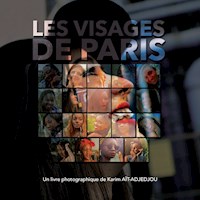 Visages de Paris - Karim Hardy-Aït-Adjedjou - E-Book