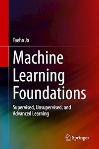 Machine Learning Foundations - Taeho Jo - E-Book