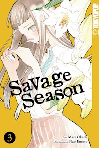 Savage Season 03 - Mari Okada - E-Book