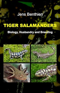 Tiger Salamanders - Jens Benthien - E-Book