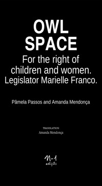 OWL SPACE - Marielle Franco - kostenlos E-Book