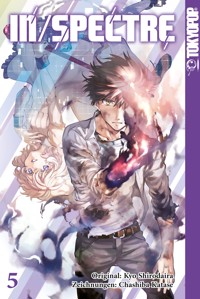 In/Spectre 05 - Kyo Shirodaira - E-Book