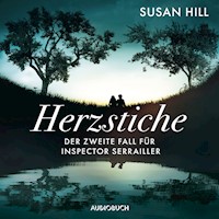 Herzstiche (früher: Des Abends eisige Stille) - Susan Hill - Hörbuch