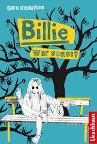 Billie - Wer sonst? - Sara Kadefors - E-Book