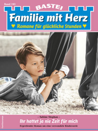Familie mit Herz 193 - Sabine Stephan - E-Book