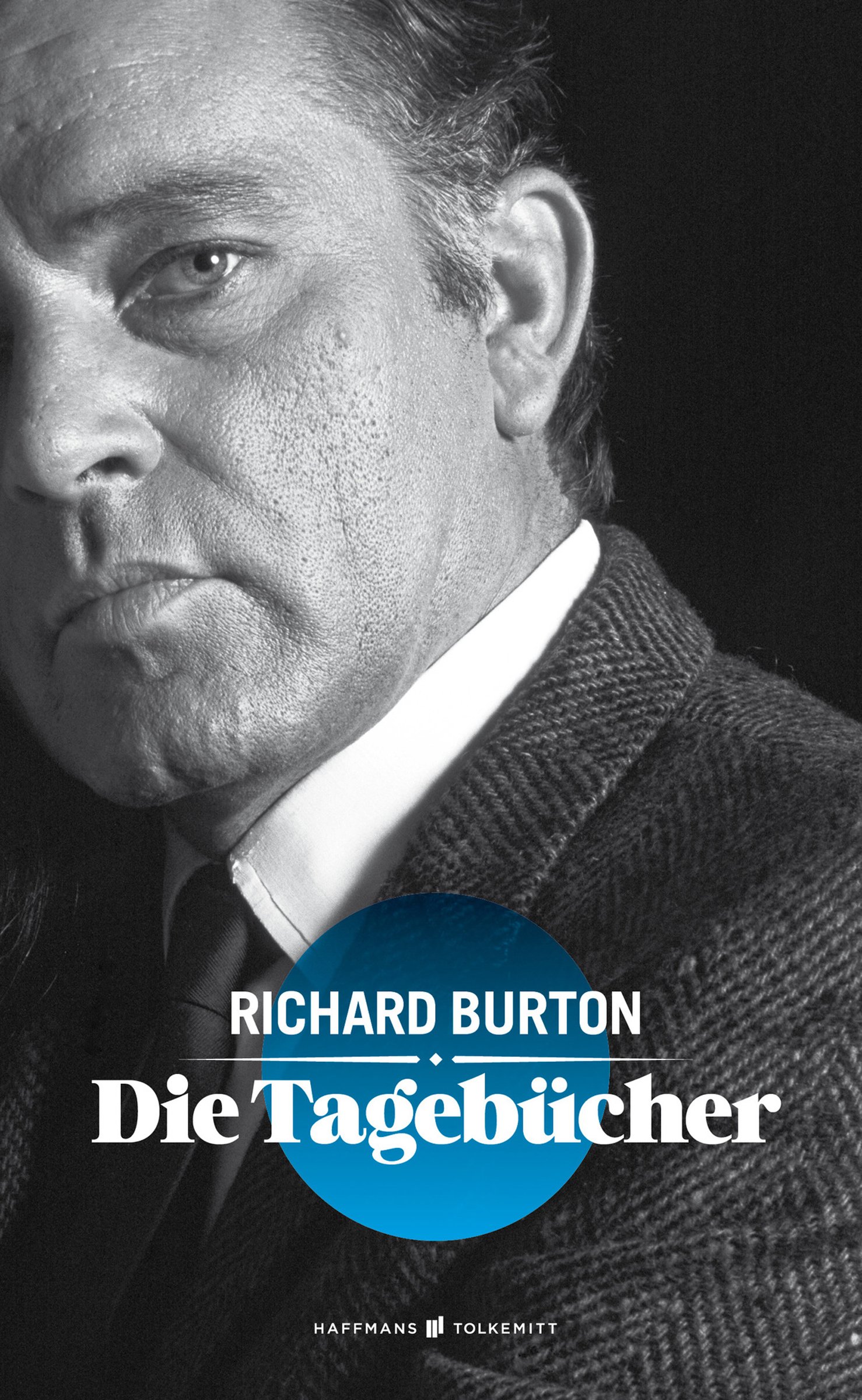 Die Tagebücher - Richard Burton - E-Book