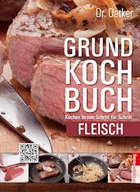 Grundkochbuch - Einzelkapitel Fleisch - Dr. Oetker - E-Book