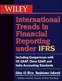 Wiley International Trends in Financial Reporting under IFRS - Abbas A. Mirza - E-Book