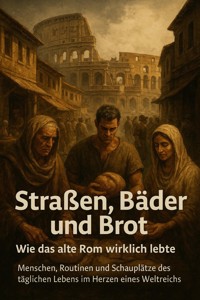 Straßen, Bäder und Brot: Wie das alte Rom wirklich lebte - Miriam Mayer - E-Book