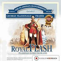 Royal Flash - George MacDonald Fraser - Hörbuch