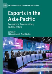 Esports in the Asia-Pacific -  - E-Book