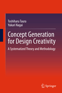 Concept Generation for Design Creativity - Toshiharu Taura - E-Book
