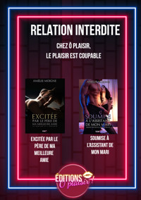 Duo - Relation interdite - Amélie Moigne - E-Book