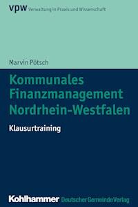 Kommunales Finanzmanagement Nordrhein-Westfalen - Marvin Pötsch - E-Book