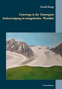 Unterwegs in der Tuwaregion - Harald Baetge - E-Book