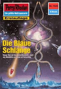 Perry Rhodan 1629: Die blaue Schlange - H.G. Francis - E-Book