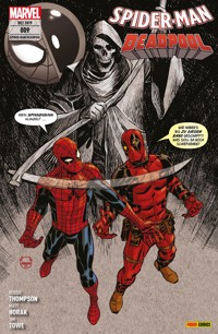 Spider-Man/Deadpool 9 - Durch die vierte Wand - Robbie Thompson - E-Book