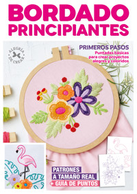 Bordado Principiantes. Primeros Pasos - Karina Murphy - E-Book