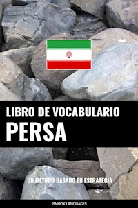 Libro de Vocabulario Persa - Pinhok Languages - E-Book