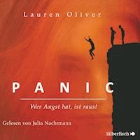 Panic - Wer Angst hat, ist raus - Lauren Oliver - Hörbuch