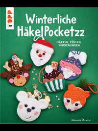 Winterliche HäkelPocketzz - Melanie Czerny - E-Book