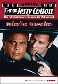 Jerry Cotton 3063 - Jerry Cotton - E-Book