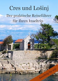Cres und Lošinj - Angeline Bauer - E-Book