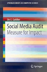 Social Media Audit - Urs E. Gattiker - E-Book