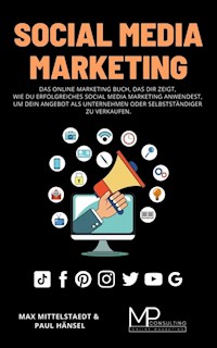 Social Media Marketing - Max Mittelstaedt - E-Book