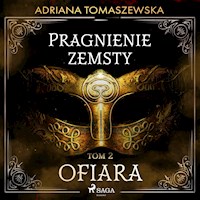Pragnienie zemsty II. Ofiara - Adriana Tomaszewska - Hörbuch