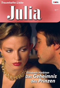 Das Geheimnis des Prinzen - ELIZABETH HARBISON - E-Book