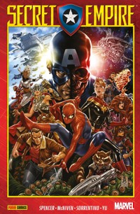 Secret Empire - Spencer Nick - E-Book