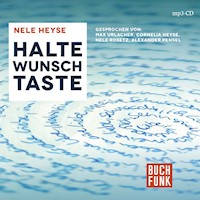 Haltewunschtaste - Nele Heyse - Hörbuch