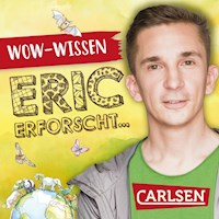 Regenbogenflagge: Das Leben ist bunt. (WOW-Wissen von Eric erforscht) #04 - Eric Mayer - Hörbuch