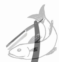 Der rasierte Fisch - Gert Podszun - E-Book