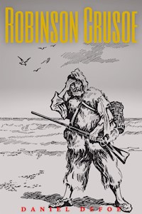 Robinson Crusoe (Annotated) - Daniel Defoe - E-Book